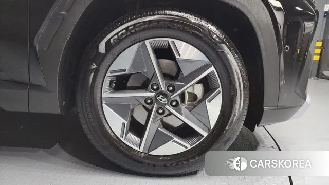 Hyundai The New Tucson (NX4) id 3654012 из Кореи 15