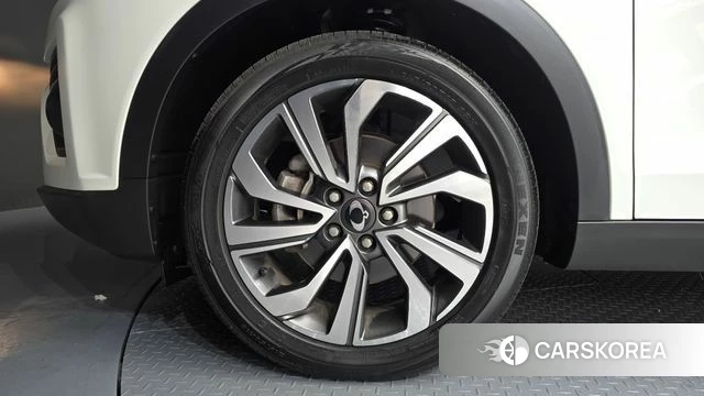 Ssangyong Berry New Tivoli id 4732151 из Кореи 15