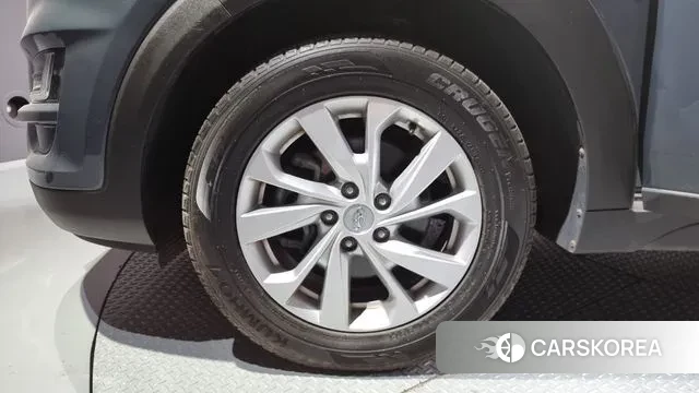 Hyundai All New Tucson id 3385627 из Кореи 15