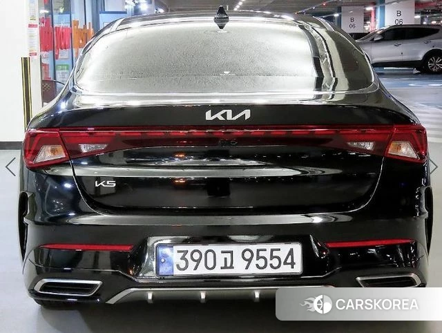 Kia K5 3rd generation id 4670366 из Кореи 15