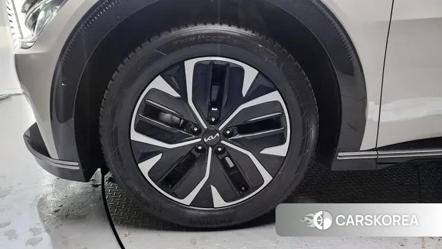 Kia EV6 id 3572333 из Кореи 15