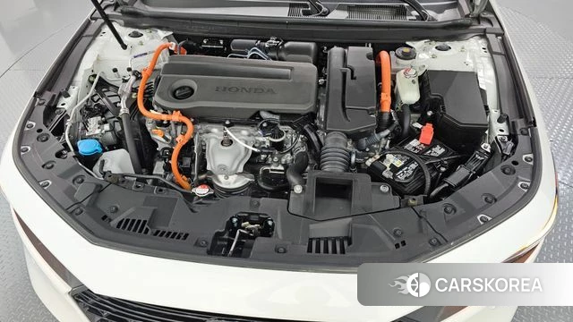 Honda Accord 11th Generation id 4487922 из Кореи 29