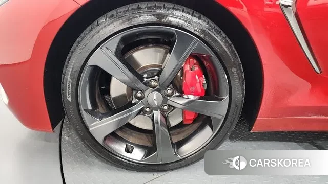 Genesis G70 id 3464844 из Кореи 15