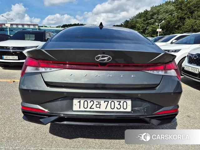 Hyundai Avante (CN7) id 3098093 из Кореи 15