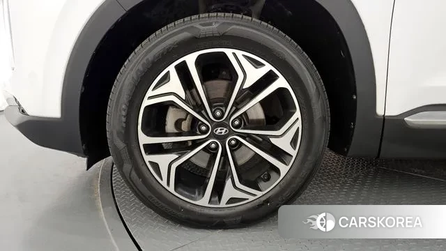 Hyundai Santa Fe TM id 2995574 из Кореи 15