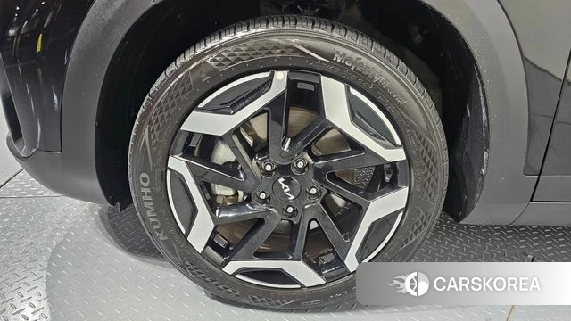 Kia The New Seltos id 4400376 из Кореи 29