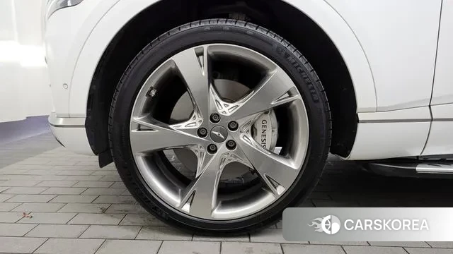 Genesis GV80 id 3416718 из Кореи 15