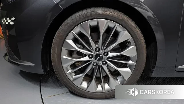 Kia K8 id 3122042 из Кореи 15