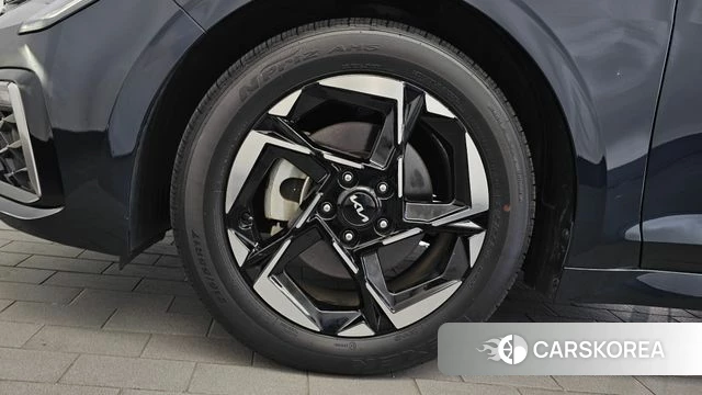 Kia The New K5 3rd generation id 4893155 из Кореи 15