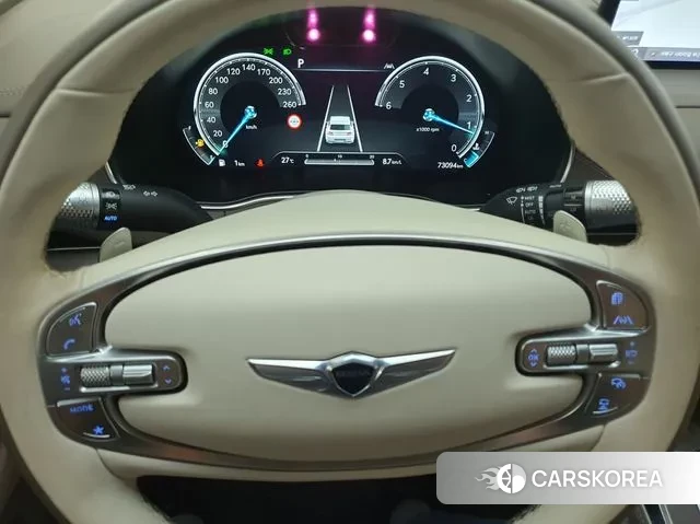 Genesis GV80 id 3043320 из Кореи 15