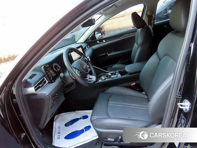 Kia K5 3rd generation id 4475365 из Кореи 14