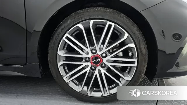 Kia The New K3 2nd generation id 3483496 из Кореи 15