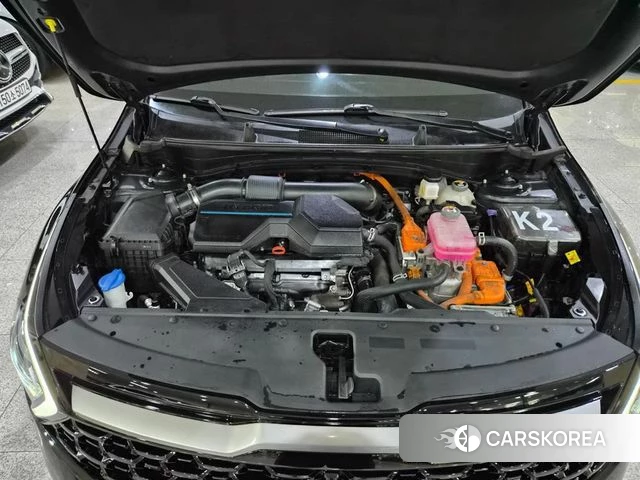 Kia Sportage 5th Generation Hybrid id 4731422 из Кореи 15