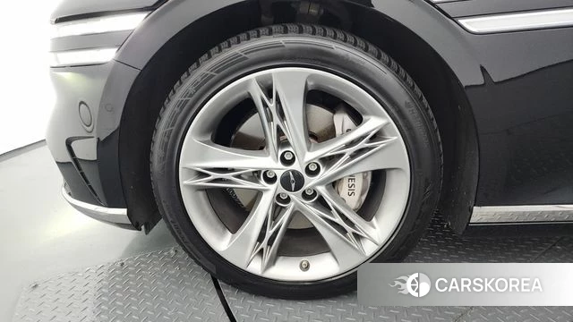 Genesis G90 (RS4) id 4517271 из Кореи 32