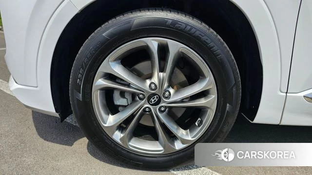 Hyundai Santa Fe TM id 4345470 из Кореи 15