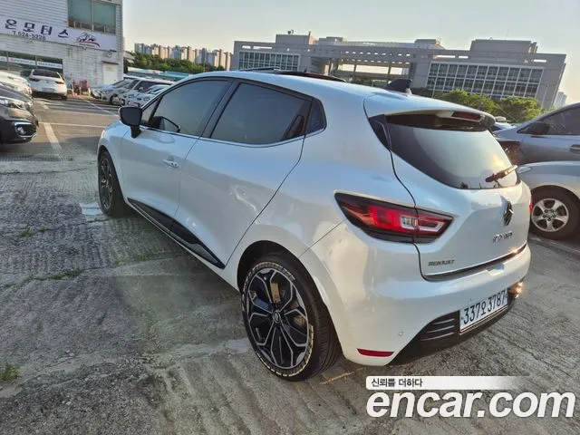 Renault Korea (Samsung) Clio id 2718843 из Кореи 15