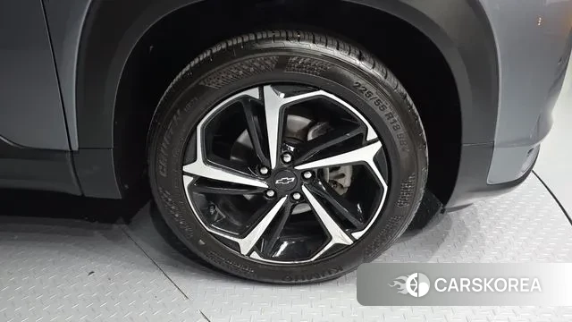 Chevrolet (GM Daewoo) Trailblazer id 3713437 из Кореи 15