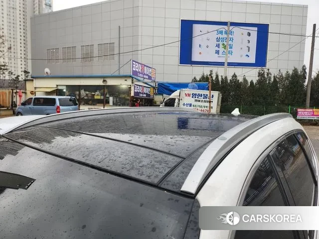 Hyundai The New Santa Fe 2020 Белый из Кореи, фото 6