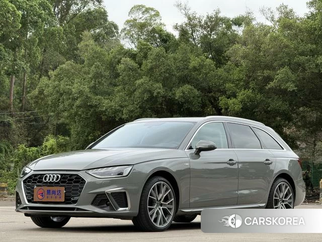 Audi A4 (import) id 4262122 из Китая 9