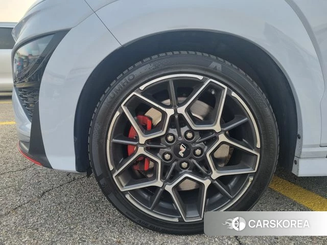 Hyundai The New Kona id 3915741 из Кореи 15