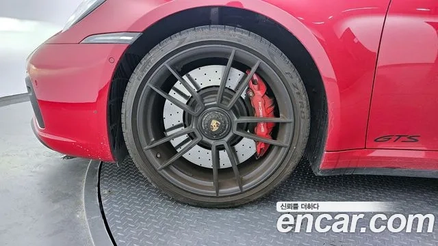 Porsche 911(992) id 2868358 из Кореи 15