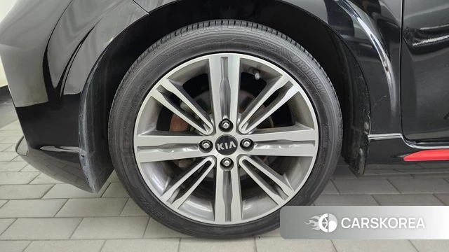 Kia All New Morning (JA) id 4595893 из Кореи 15