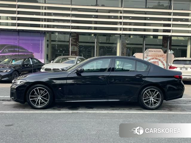 BMW 5 series (imported) id 4265312 из Китая 8