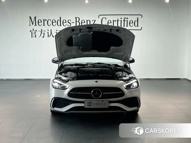 Mercedes-Benz Class C id 4290194 из Китая 10