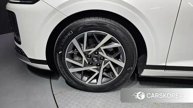 Hyundai Grandeur (GN7) id 3528628 из Кореи 15