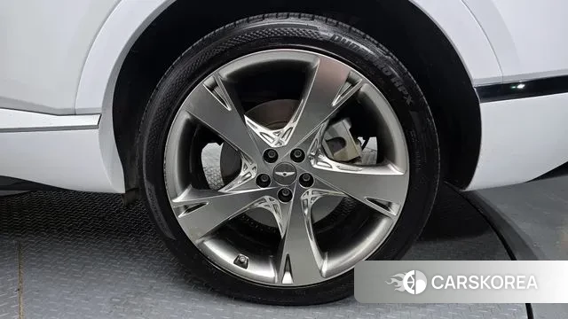 Genesis GV80 id 3740260 из Кореи 15