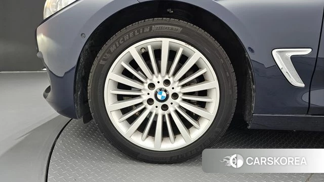 BMW 3 Series GT (F34) id 4632665 из Кореи 29