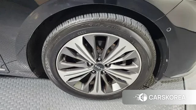 Kia K8 Hybrid id 2969306 из Кореи 15