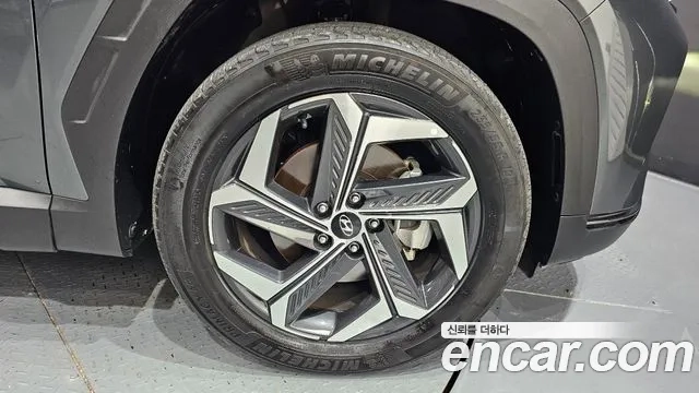 Hyundai Tucson (NX4) id 2954830 из Кореи 15