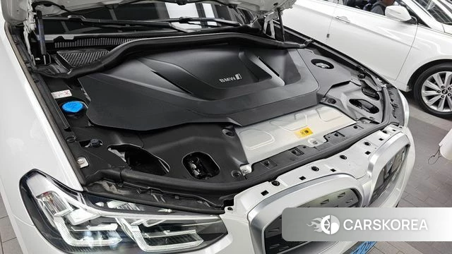 BMW iX3 id 3851713 из Кореи 15