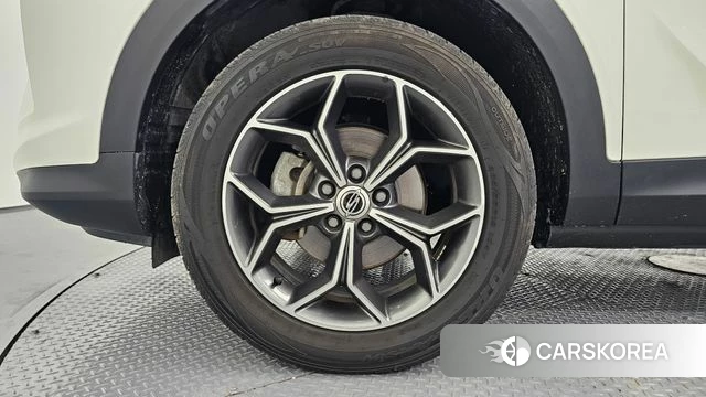 Ssangyong Beautiful Korando id 4594899 из Кореи 25