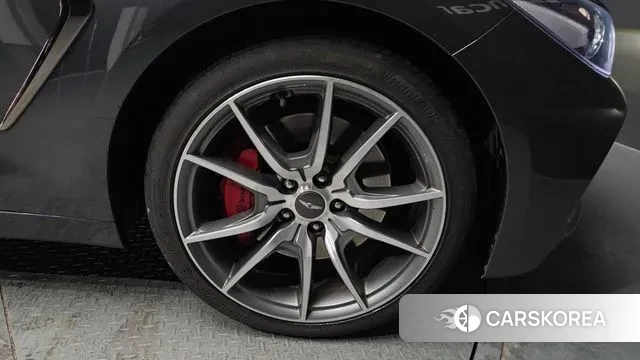 Genesis G70 id 3627219 из Кореи 15