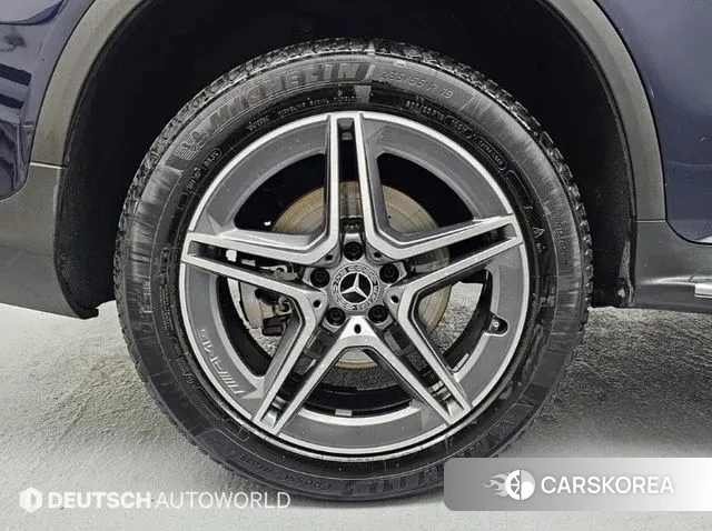 Mercedes-Benz GLC-Class X253 id 3448650 из Кореи 15