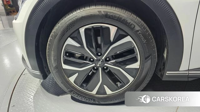 Kia EV6 id 4349454 из Кореи 24