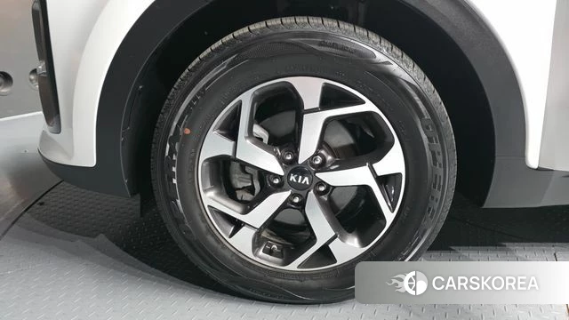 Kia Sportage The Bold id 4179593 из Кореи 15