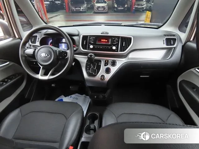 Kia The New Ray id 3094670 из Кореи 9