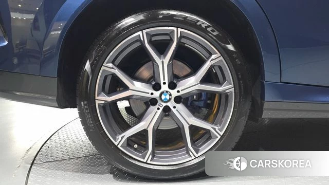 BMW X6 (G06) id 4691871 из Кореи 27
