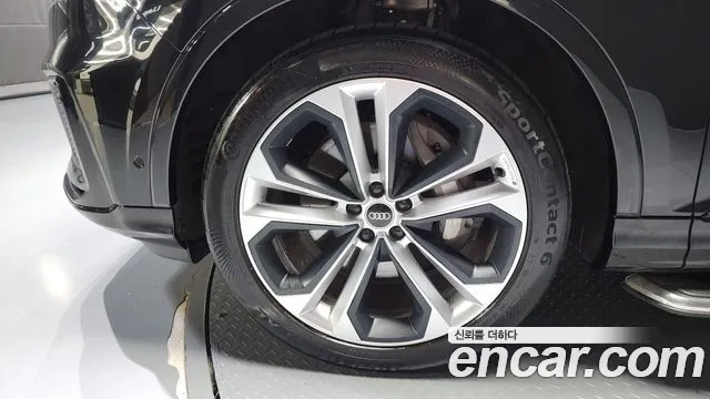 Audi Q7 (4M) id 2782472 из Кореи 15