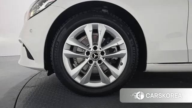 Mercedes-Benz C-Class W205 id 3459575 из Кореи 15
