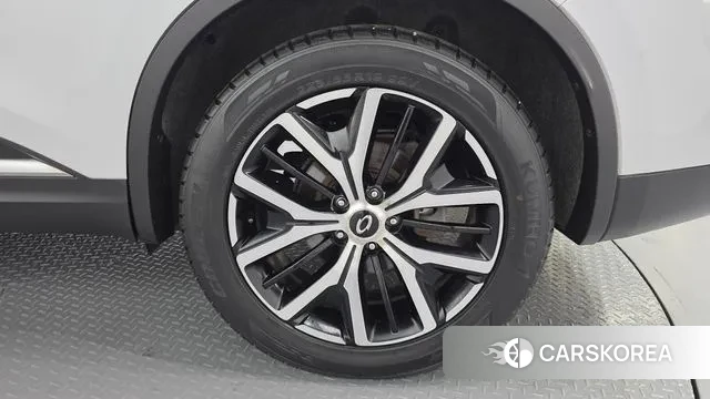 Renault Korea (Samsung) The New QM6 id 3389350 из Кореи 15