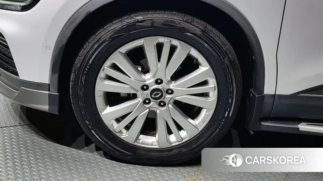 Renault Korea (Samsung) The New QM6 id 2890007 из Кореи 15