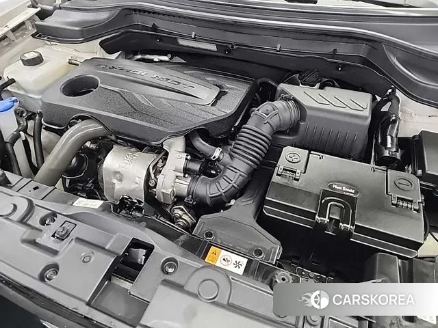 Ssangyong Berry New Tivoli id 3544036 из Кореи 14