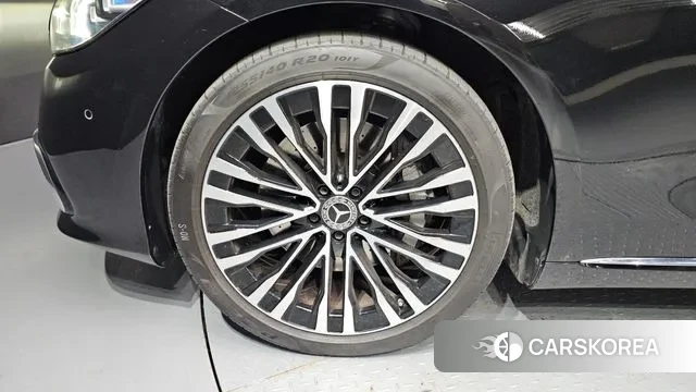 Mercedes-Benz S-Class W223 id 3508485 из Кореи 15