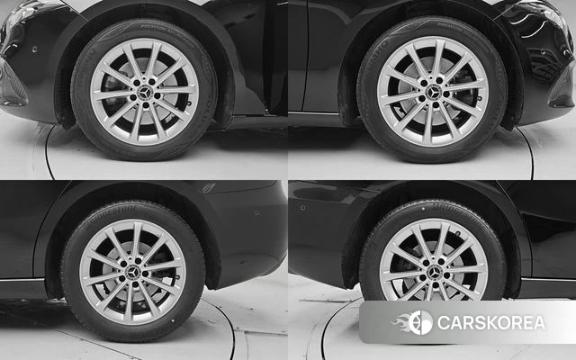 Mercedes-Benz A-Class W177 id 4262794 из Кореи 15
