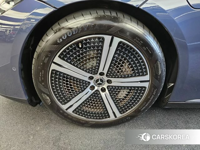 Mercedes-Benz EQS V297 id 4309103 из Кореи 14