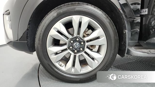 Kia Mohave Master id 4930337 из Кореи 15